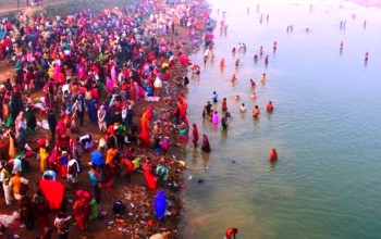 बाँकेको जोगागाउँ र गुरुवागाउँमा सुरु भयो ऐतिहासिक मेला